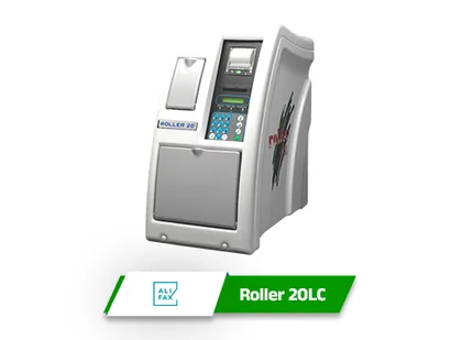 Alifax Roller 20LC - ESR Analyzer integrated with Lisfi LIMS