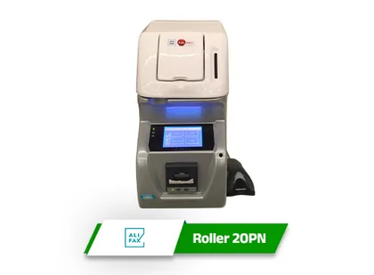 Alifax Roller 20PN - ESR Analyzer integrated with Lisfi LIMS