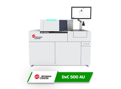 Beckman Coulter DxC 500 AU - Biochemistry Analyzer integrated with Lisfi LIMS