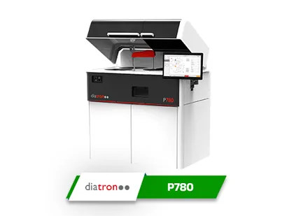 Diatron P780 - Hematology Analyzer integrated with Lisfi LIMS